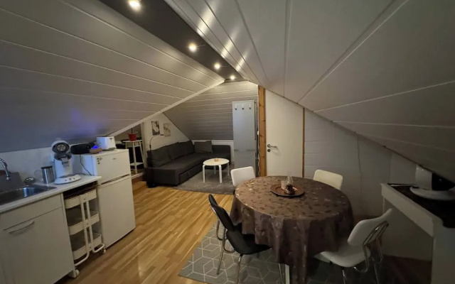 Apartment Bjarmaland