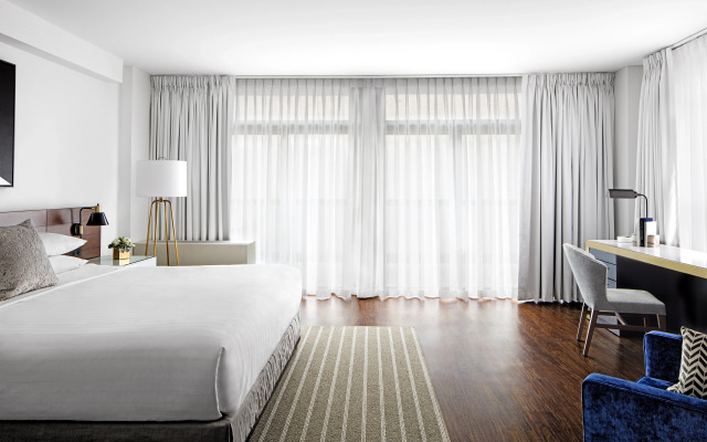 Eurostars Saint Gregory Dupont Circle Georgetown