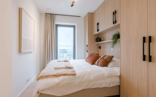 Luxury Seaview Stay With Free Private Parking