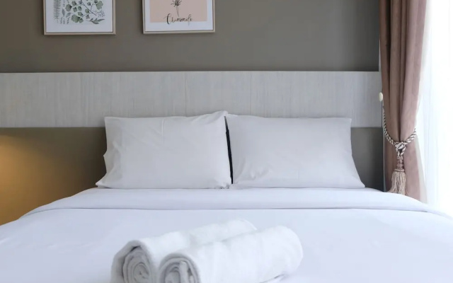 Luxury 1Br Apartment At Dago Suites