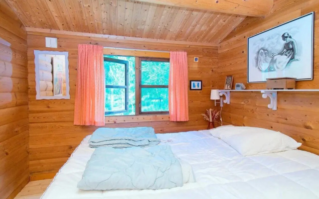 Seaside Serenity at Yderby Lyng-by Traum