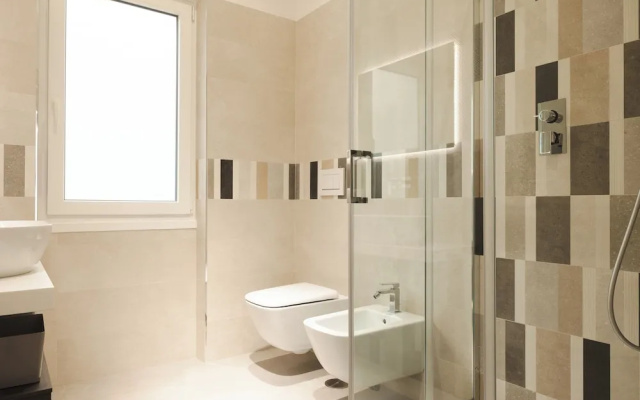 Domus Solis in Rome With 2 Bedrooms and 2 Bathrooms