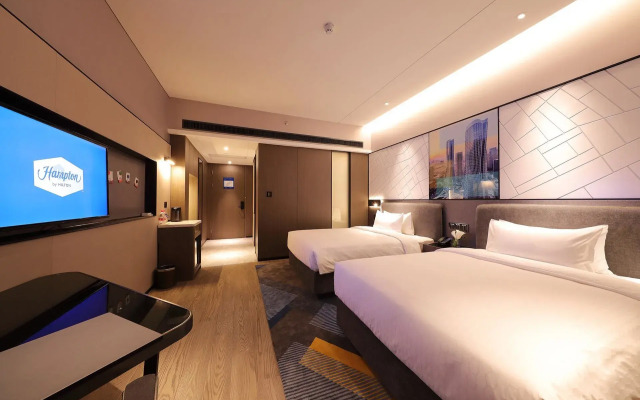 Hampton by Hilton Technology City