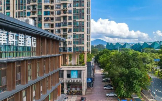 Huaxuanli Hotel (Shenzhen Universiade Center)