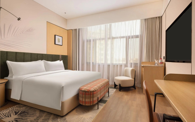 Hilton Garden Inn Songyuan Ningjiang
