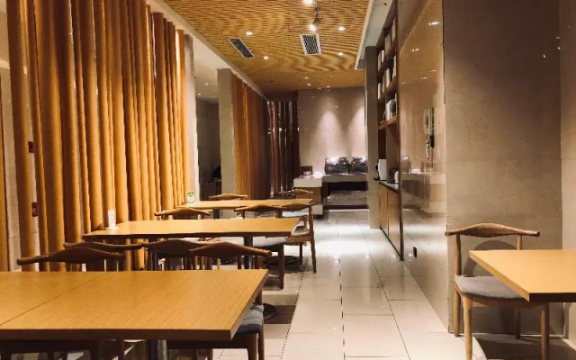 Ji Hotel Hangzhou Xiasha Economic Development Zone