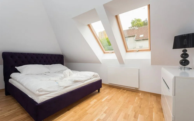 Apartamenty Apartinfo Beach