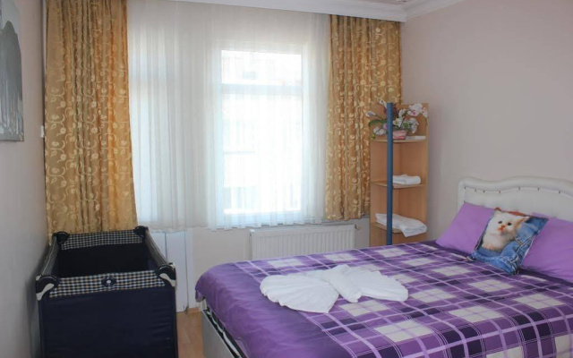 Yasar Apartment