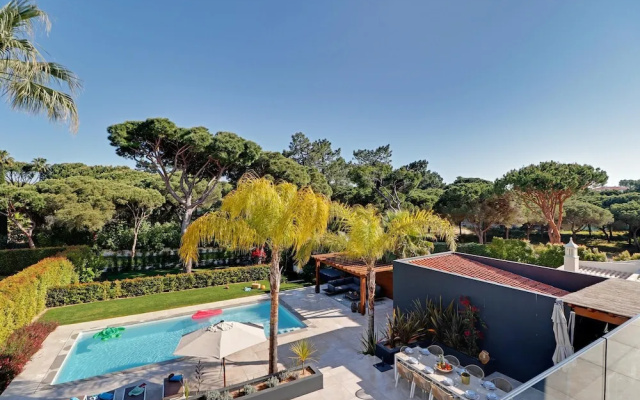 Villa Bahamas in Vilamoura