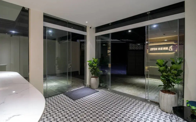 Bin Bin Hotel 17 - Near GS Metro City