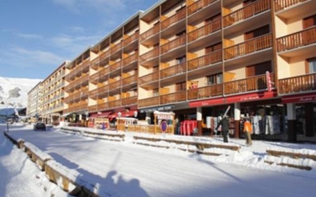 Apartment Toussuire 2