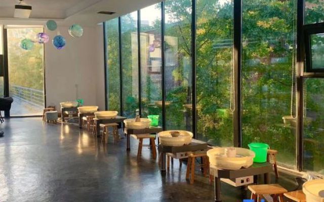 Luoyang Tangmenli Homestay (Luoyang Cross Street Old Town Center)