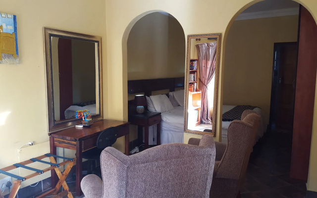 Acre of Africa Guest Venue