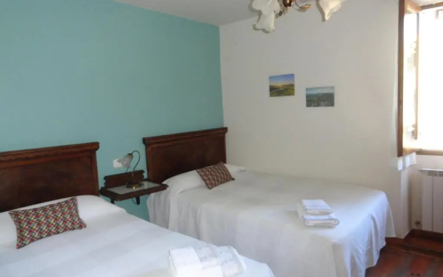 Casa Rural Etxaluze