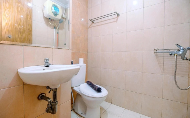 Comfort Studio Apartment At Margonda Residence 2