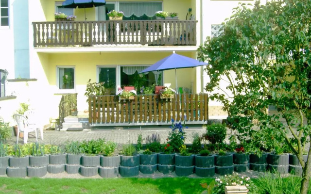 Ferienwohnung und Gästezimmer Hilger