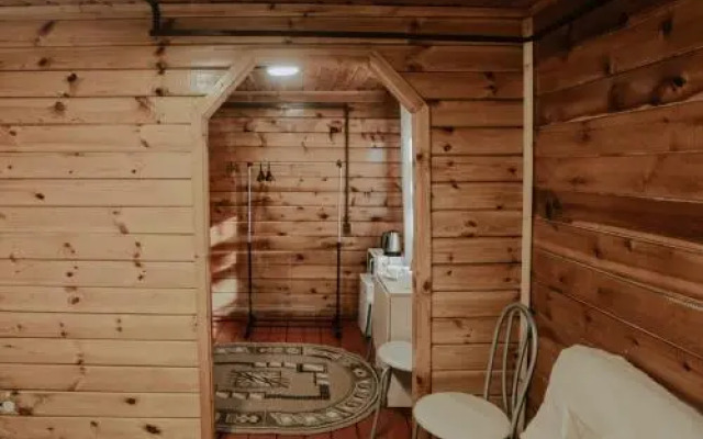 Туристический комплекс Таёжник