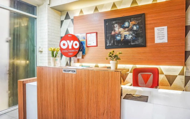 OYO 90872 Coolz Homestay Tebet Near TIS Square Near TIS Square