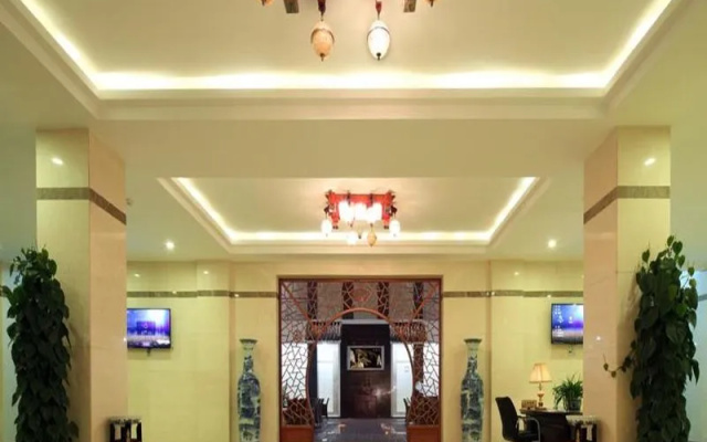 Huangshan Julysun Hotel
