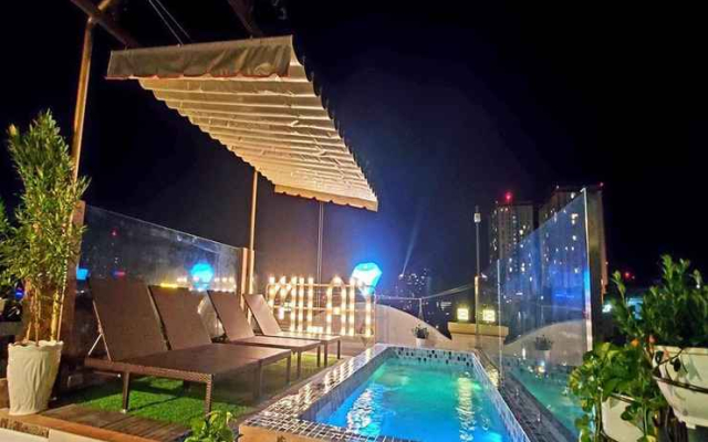 Milan Diamond Hotel