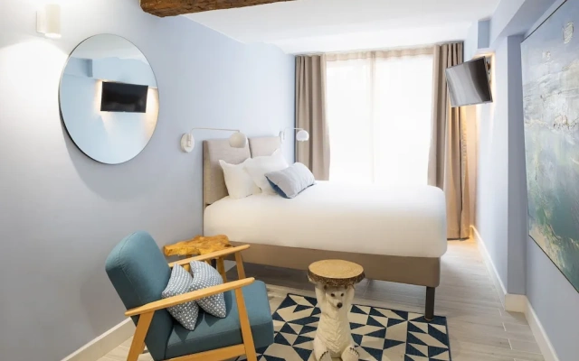 Appart'hôtel Maison Montgrand Marseille Vieux Port