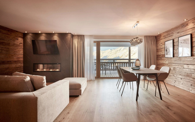 Top Hotel Hochgurgl
