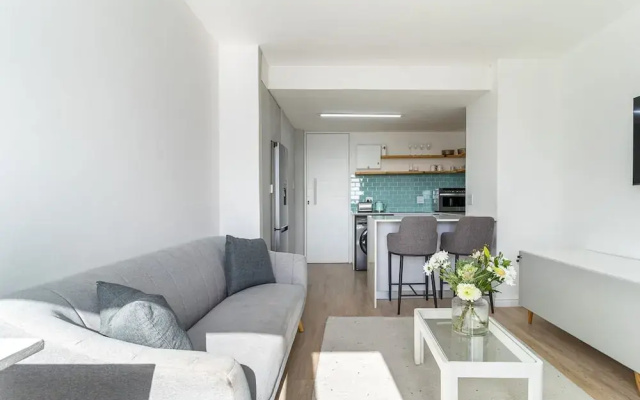 1 Bedroom Apartment - Seapoint