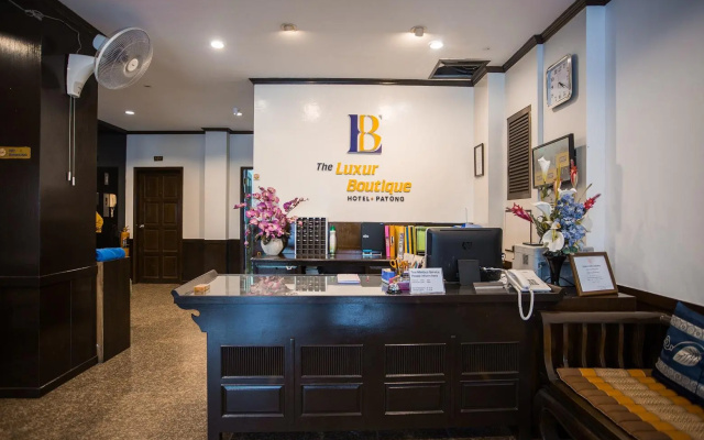 panda boutique hotel Phuket