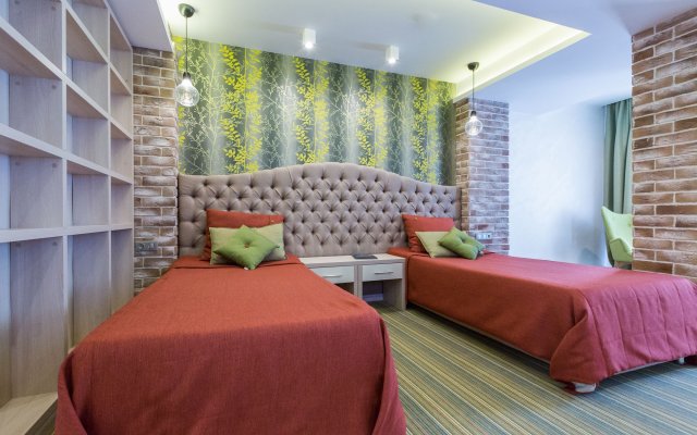 Талисман в Сочи отзывы, цены и фото номеров - забронировать гостиницу Талисман онлайн комната для гостей