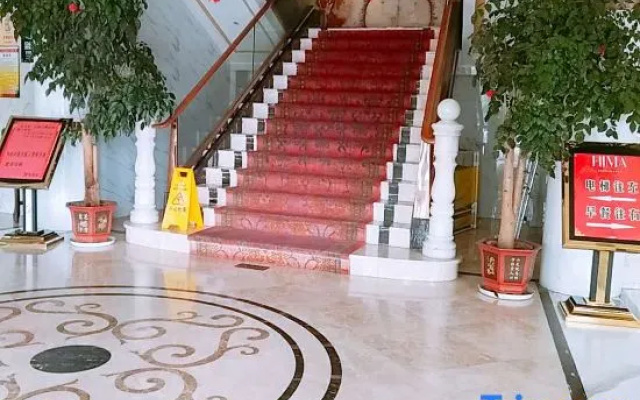 Xima Hotel (Taizhou West Station Branch)