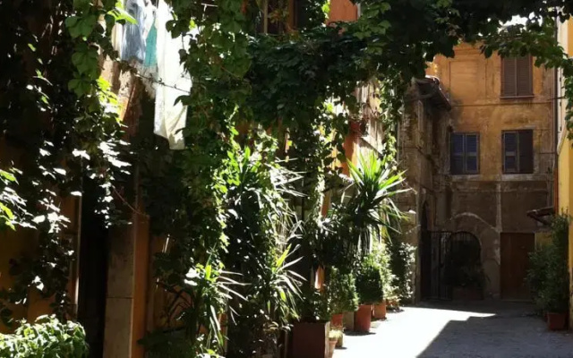 Historic Trastevere