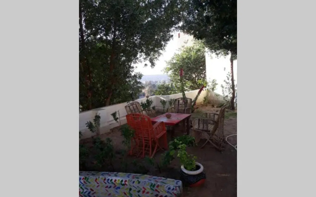 Private House with Garden And Terrace in Aswan