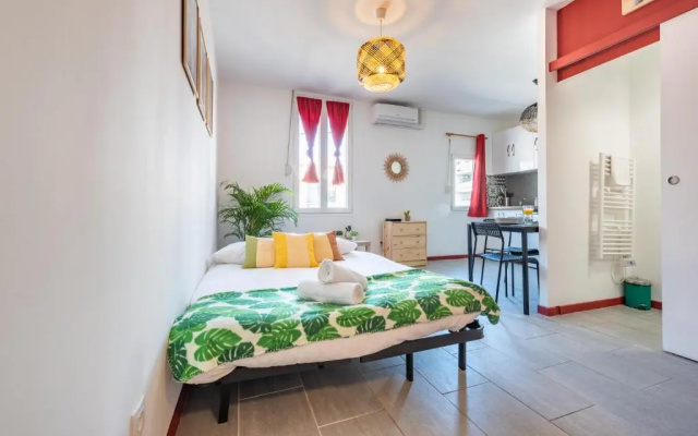 Le Safari Chic Grand T2 Clim Wifi Netflix