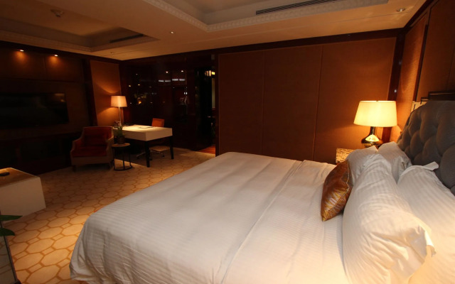 Han Yue Lou Hotel Nanjing