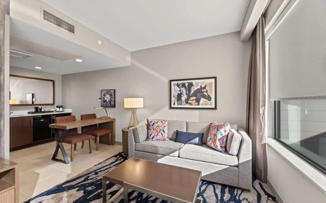 Embassy Suites by Hilton Irving Las Colinas