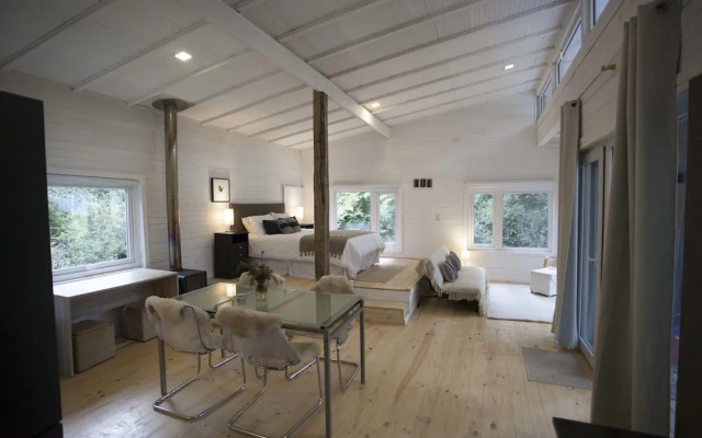 Mareas Ralun Lodge