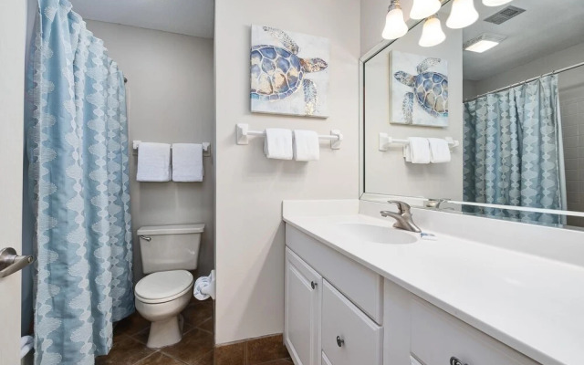 Beachwalk Villa 5131 Gulf Wind Retreat