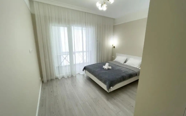 Family apartments in the 4YOU residential complex