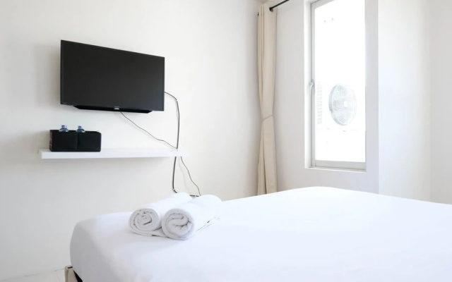 Best Deal And Comfy Studio At Puncak Kertajaya Apartment