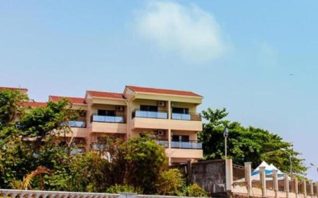 Hotel Barmoi in Freetown, Sierra Leone from 100$, photos, reviews - zenhotels.com hotel front