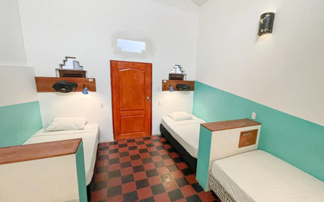 Oasis Hostel
