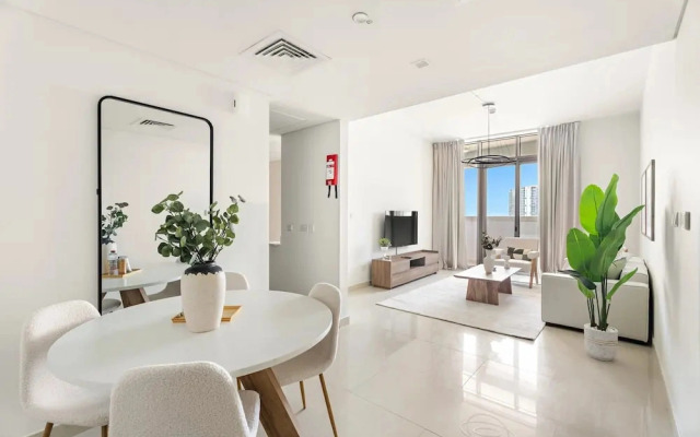 Silkhaus Modern 2bdr Julphar Tower Reem Island
