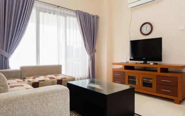 Spacious 3BR Poins Square Apartment