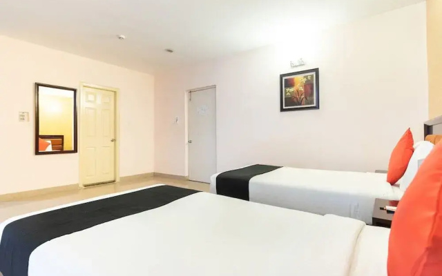 Hotel Crystal Castle by OYO Rooms