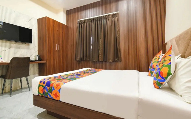 Fabhotel Capital Inn