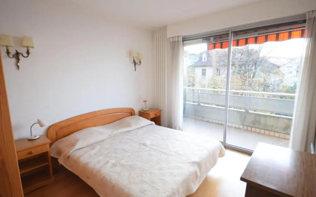 Appartement Évian-les-Bains, 2 pièces, 4 personnes - FR-1-498-13