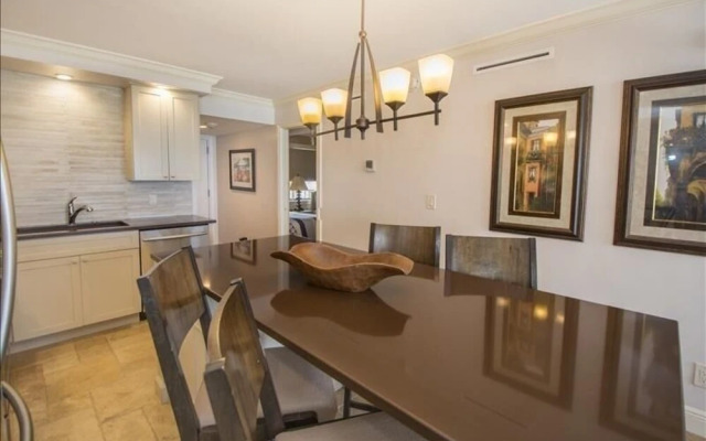 Seawin 703 - Sea Winds 2 Bedroom Condo by Redawning