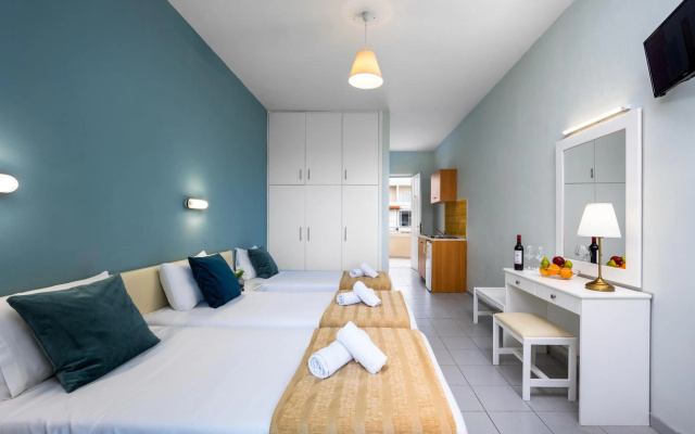 Bayside Hotel Katsaras