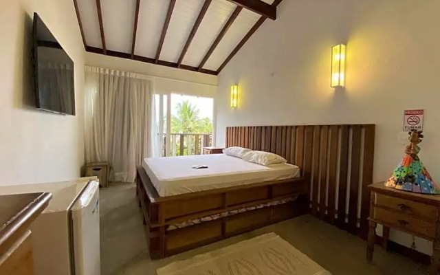 Casa Canto Da Canoa