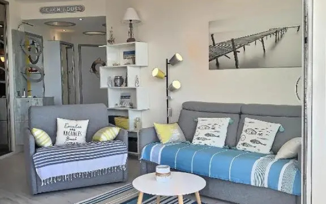 Magnifique appartement avec vue mer panoramique !